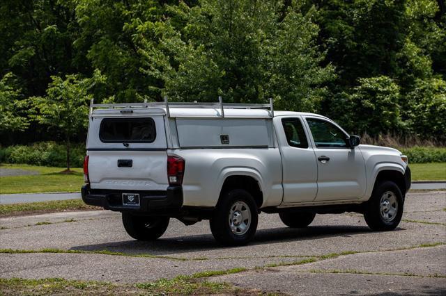 used 2018 Toyota Tacoma car, priced at $18,900