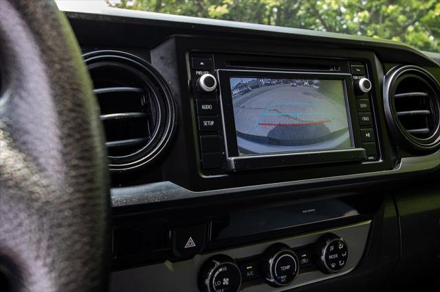 used 2018 Toyota Tacoma car, priced at $18,900