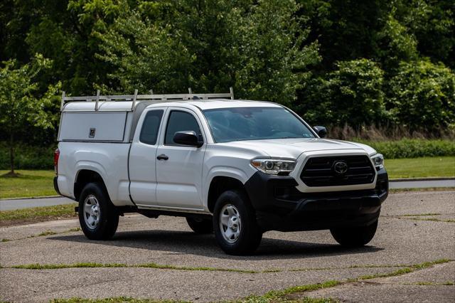 used 2018 Toyota Tacoma car, priced at $18,900