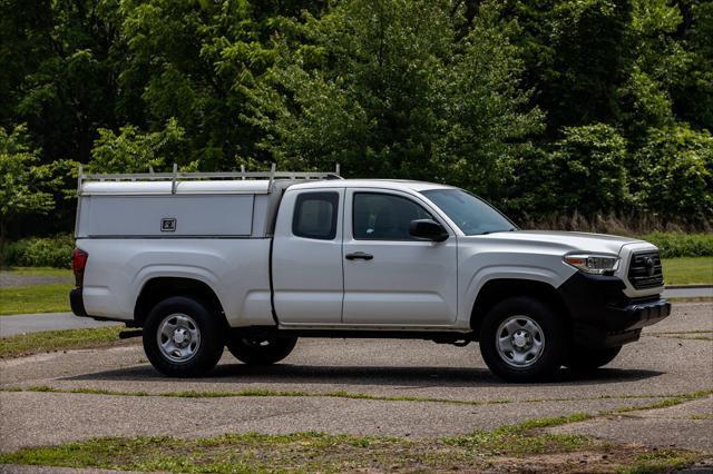used 2018 Toyota Tacoma car, priced at $18,900