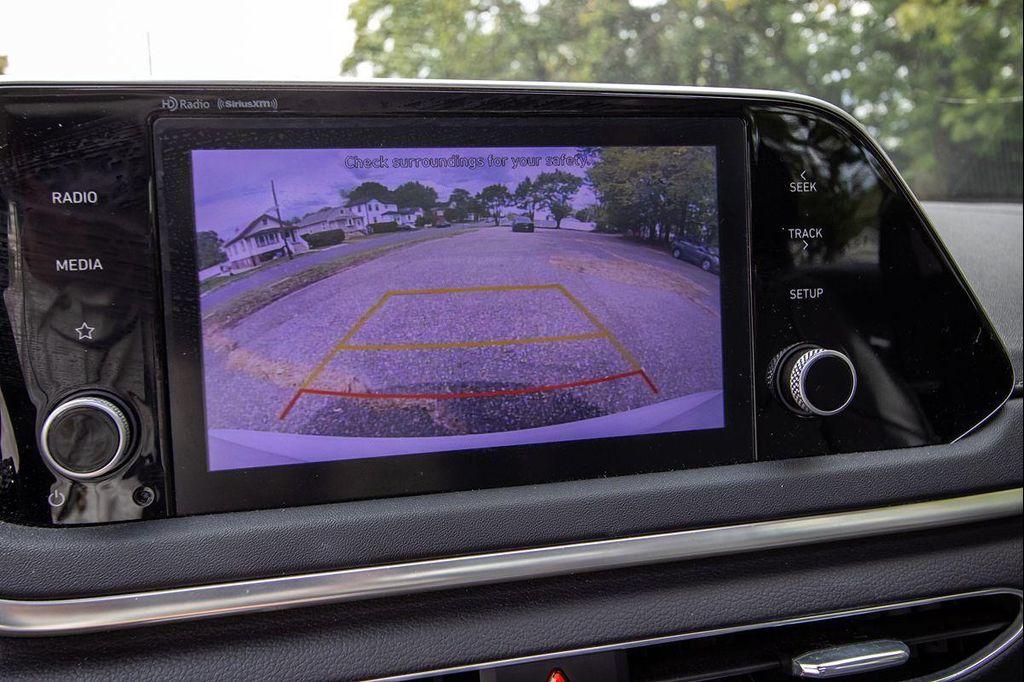 used 2022 Hyundai Sonata car, priced at $20,900