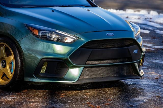 used 2017 Ford Focus RS car, priced at $25,900