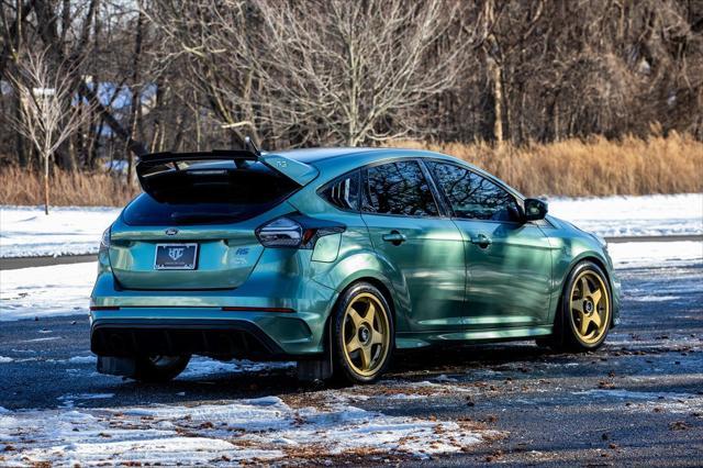 used 2017 Ford Focus RS car, priced at $25,900