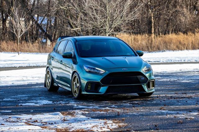 used 2017 Ford Focus RS car, priced at $25,900