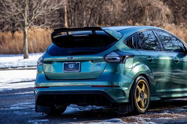 used 2017 Ford Focus RS car, priced at $25,900