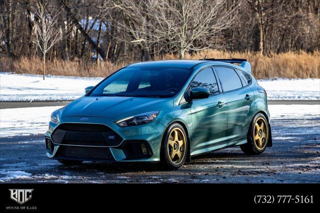 used 2017 Ford Focus RS car, priced at $25,900