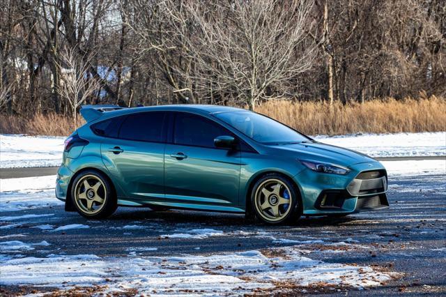 used 2017 Ford Focus RS car, priced at $25,900