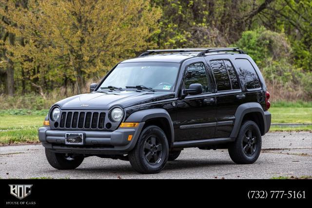 used 2006 Jeep Liberty car, priced at $3,900