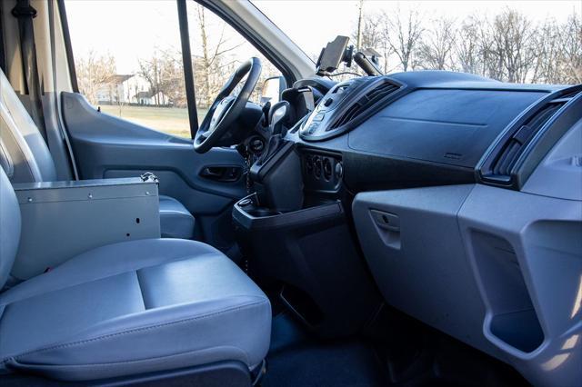 used 2018 Ford Transit-150 car, priced at $13,900