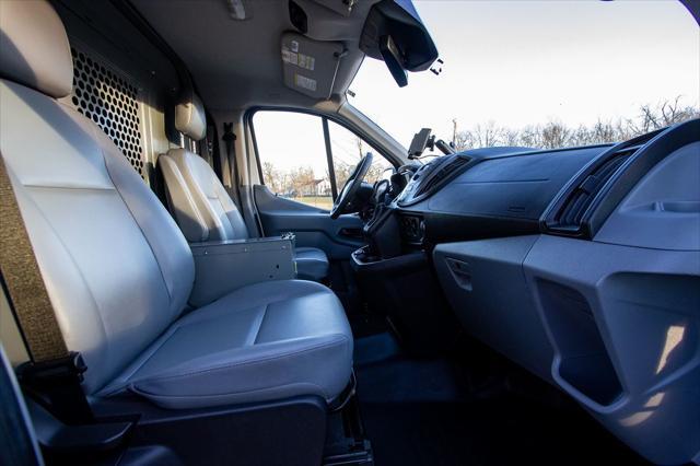 used 2018 Ford Transit-150 car, priced at $13,900