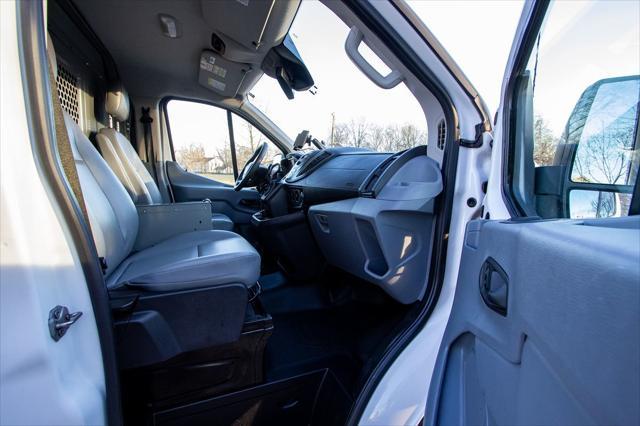 used 2018 Ford Transit-150 car, priced at $13,900