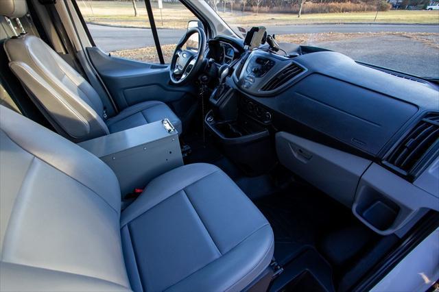 used 2018 Ford Transit-150 car, priced at $13,900