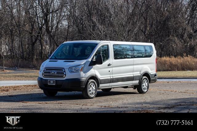 used 2017 Ford Transit-350 car, priced at $26,900