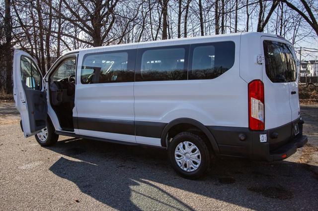 used 2017 Ford Transit-350 car, priced at $26,900