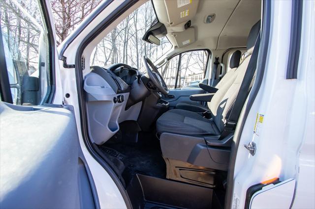 used 2017 Ford Transit-350 car, priced at $26,900