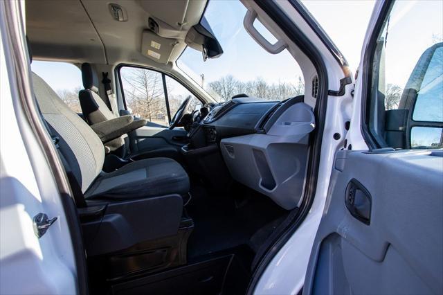 used 2017 Ford Transit-350 car, priced at $26,900