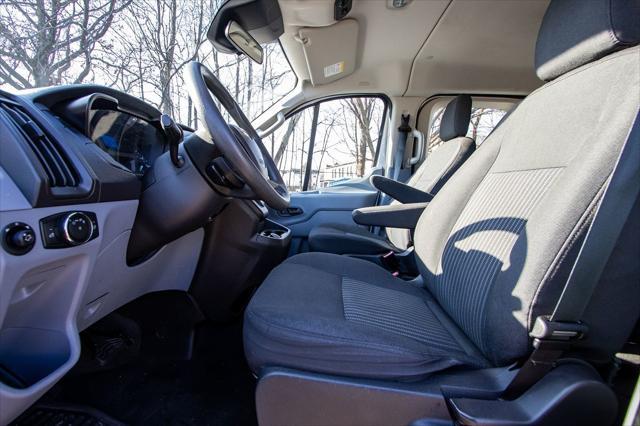 used 2017 Ford Transit-350 car, priced at $26,900