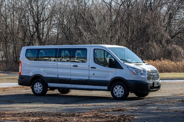 used 2017 Ford Transit-350 car, priced at $26,900