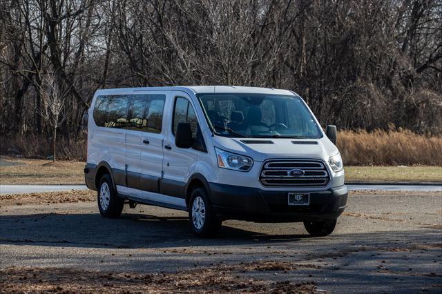 used 2017 Ford Transit-350 car, priced at $26,900