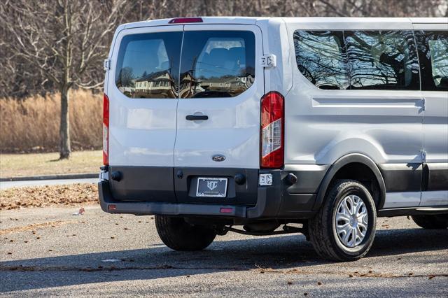 used 2017 Ford Transit-350 car, priced at $26,900