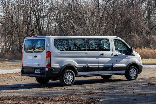 used 2017 Ford Transit-350 car, priced at $26,900