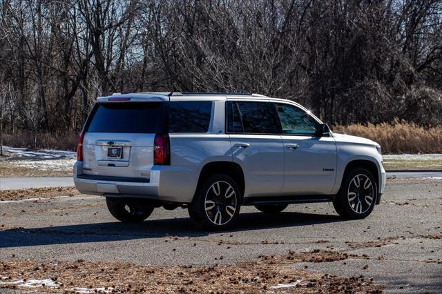 used 2019 Chevrolet Tahoe car, priced at $29,900