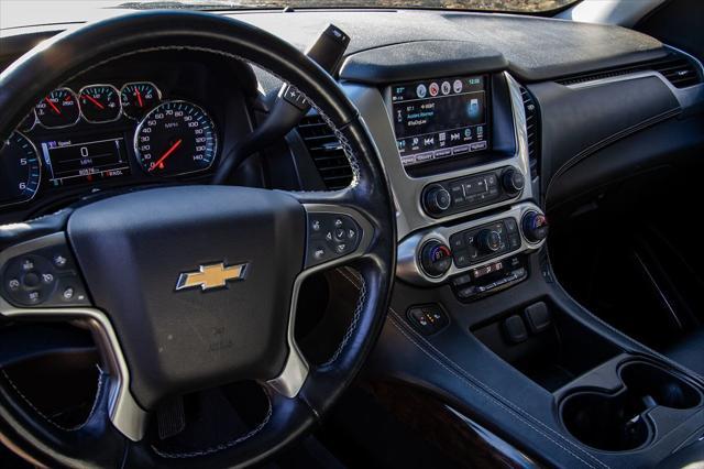 used 2019 Chevrolet Tahoe car, priced at $29,900