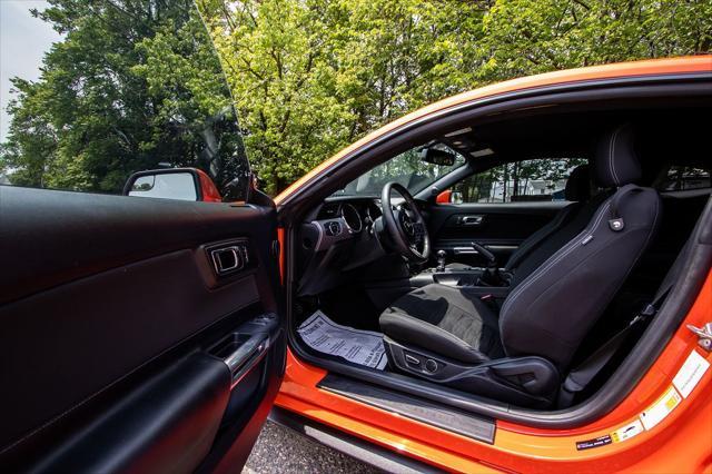 used 2015 Ford Mustang car, priced at $18,900