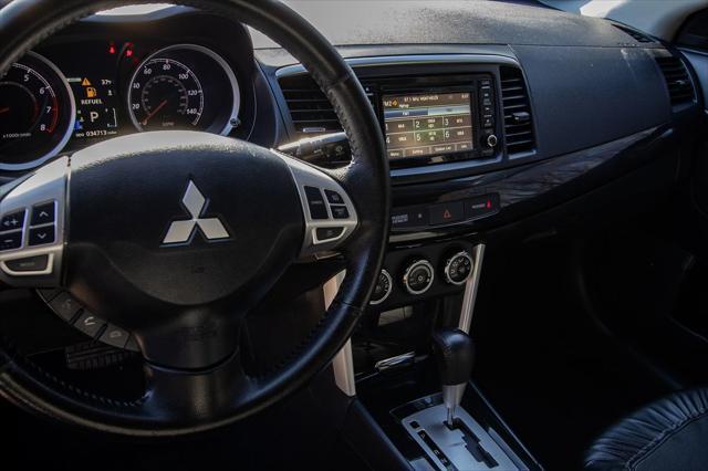 used 2017 Mitsubishi Lancer car, priced at $16,900