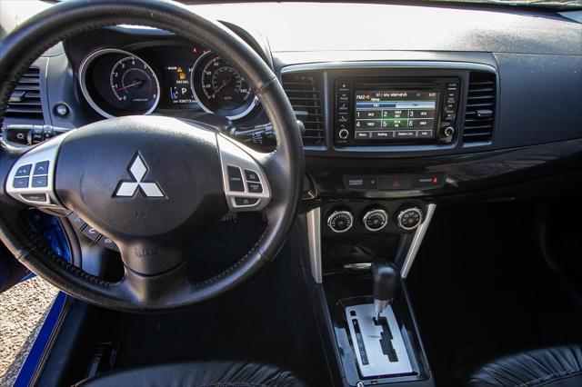 used 2017 Mitsubishi Lancer car, priced at $16,900