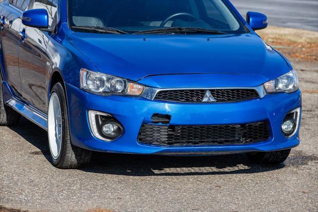 used 2017 Mitsubishi Lancer car, priced at $16,900