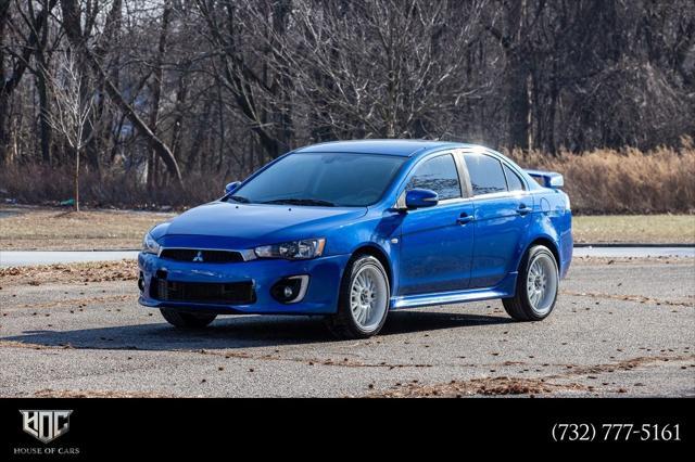 used 2017 Mitsubishi Lancer car, priced at $16,900