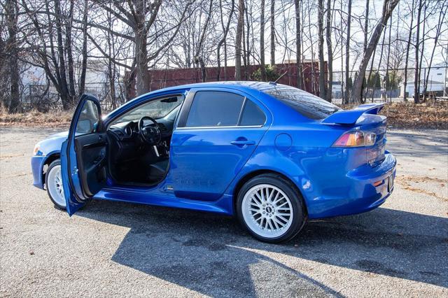 used 2017 Mitsubishi Lancer car, priced at $16,900