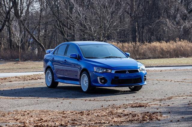 used 2017 Mitsubishi Lancer car, priced at $16,900