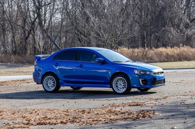 used 2017 Mitsubishi Lancer car, priced at $16,900