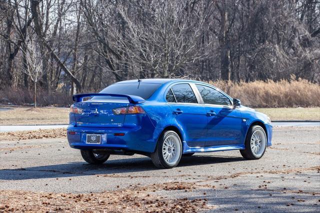 used 2017 Mitsubishi Lancer car, priced at $16,900