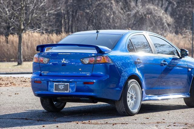 used 2017 Mitsubishi Lancer car, priced at $16,900