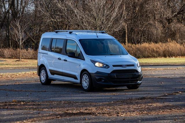 used 2017 Ford Transit Connect car, priced at $16,900