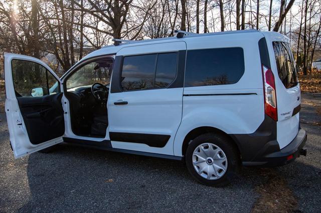 used 2017 Ford Transit Connect car, priced at $16,900