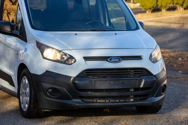 used 2017 Ford Transit Connect car, priced at $16,900