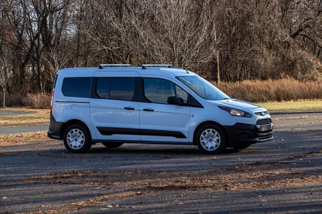 used 2017 Ford Transit Connect car, priced at $16,900