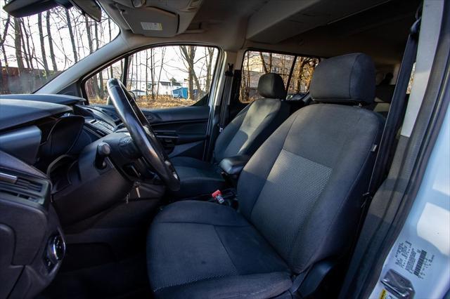 used 2017 Ford Transit Connect car, priced at $16,900