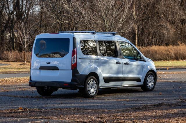 used 2017 Ford Transit Connect car, priced at $16,900