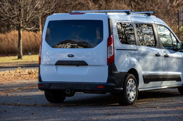 used 2017 Ford Transit Connect car, priced at $16,900