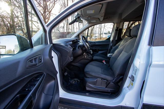 used 2017 Ford Transit Connect car, priced at $16,900