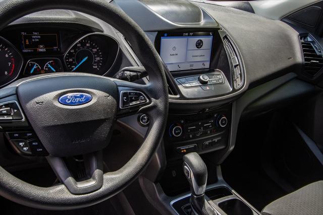 used 2019 Ford Escape car, priced at $9,900
