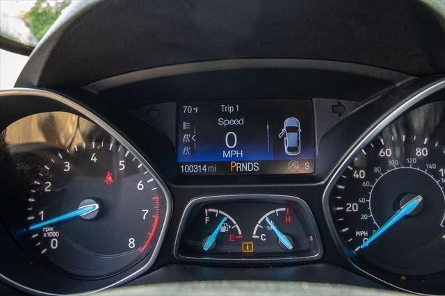 used 2019 Ford Escape car, priced at $9,900