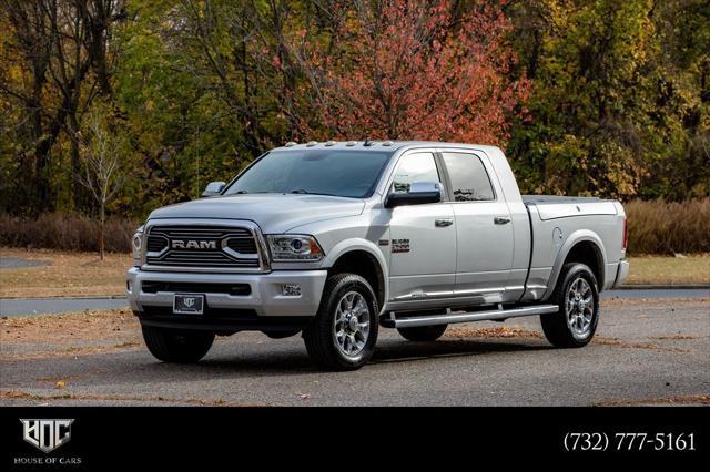 used 2017 Ram 2500 car, priced at $34,900