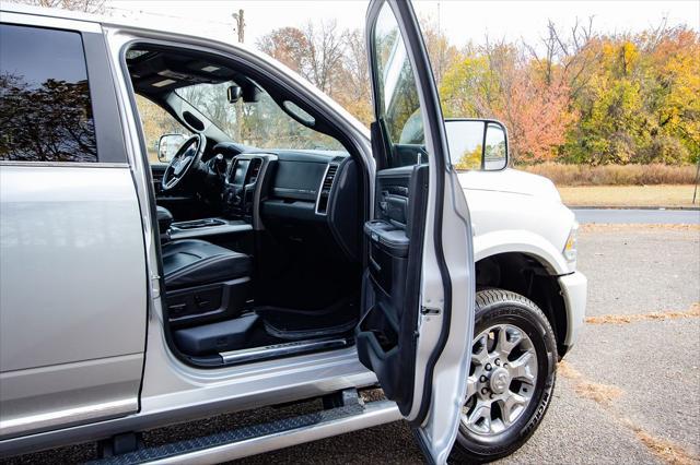 used 2017 Ram 2500 car, priced at $32,900