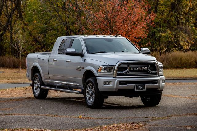 used 2017 Ram 2500 car, priced at $32,900